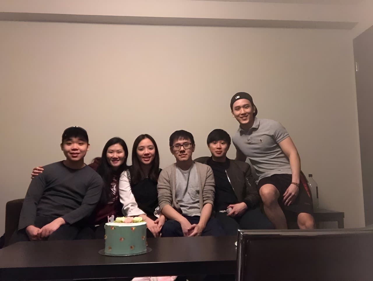 生日快樂