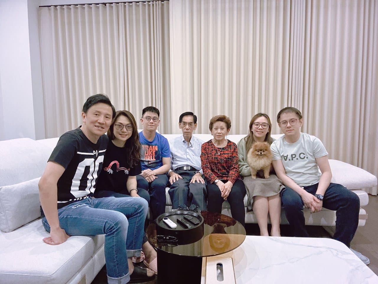 我們的第1個家