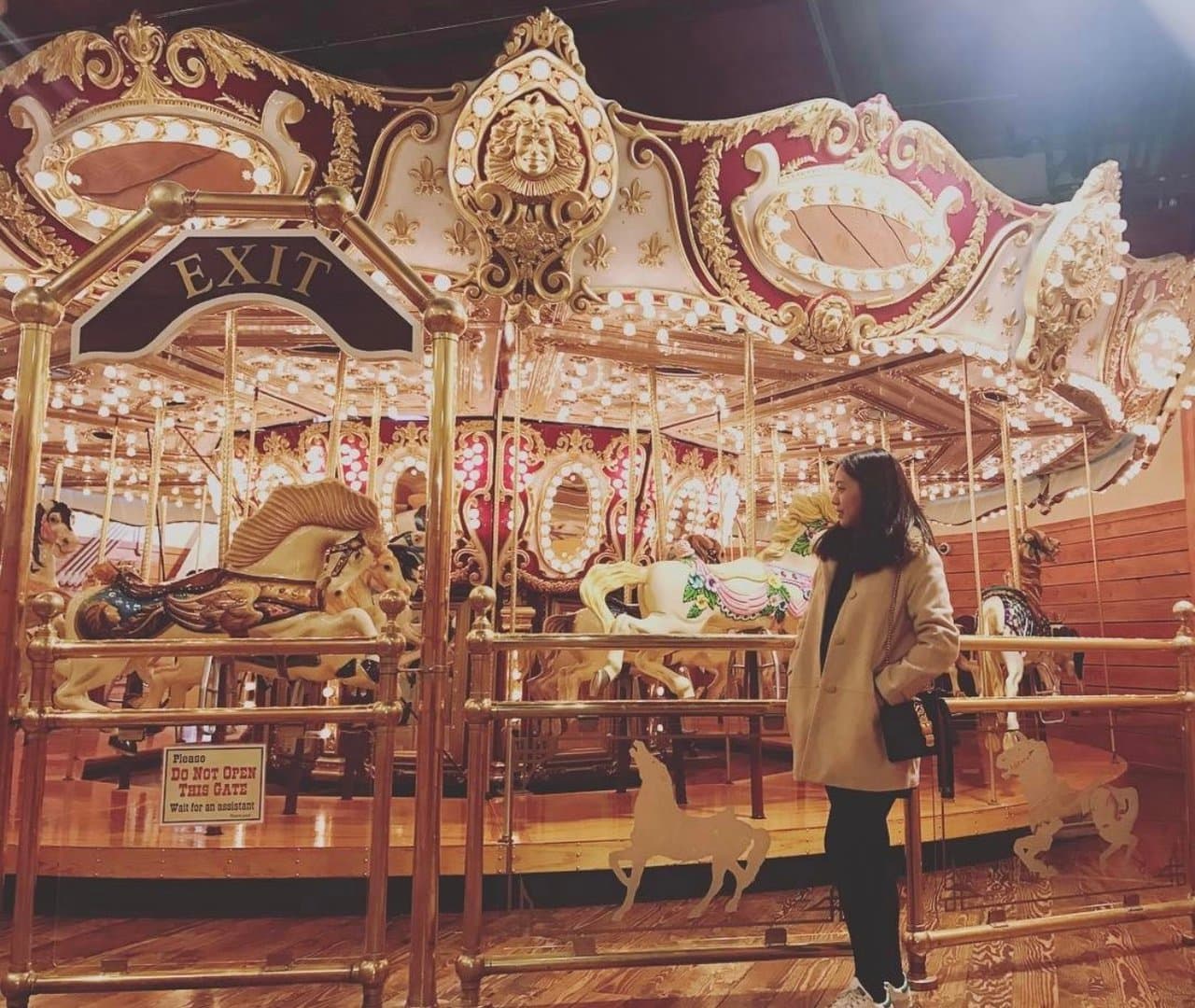 第一次旅行
